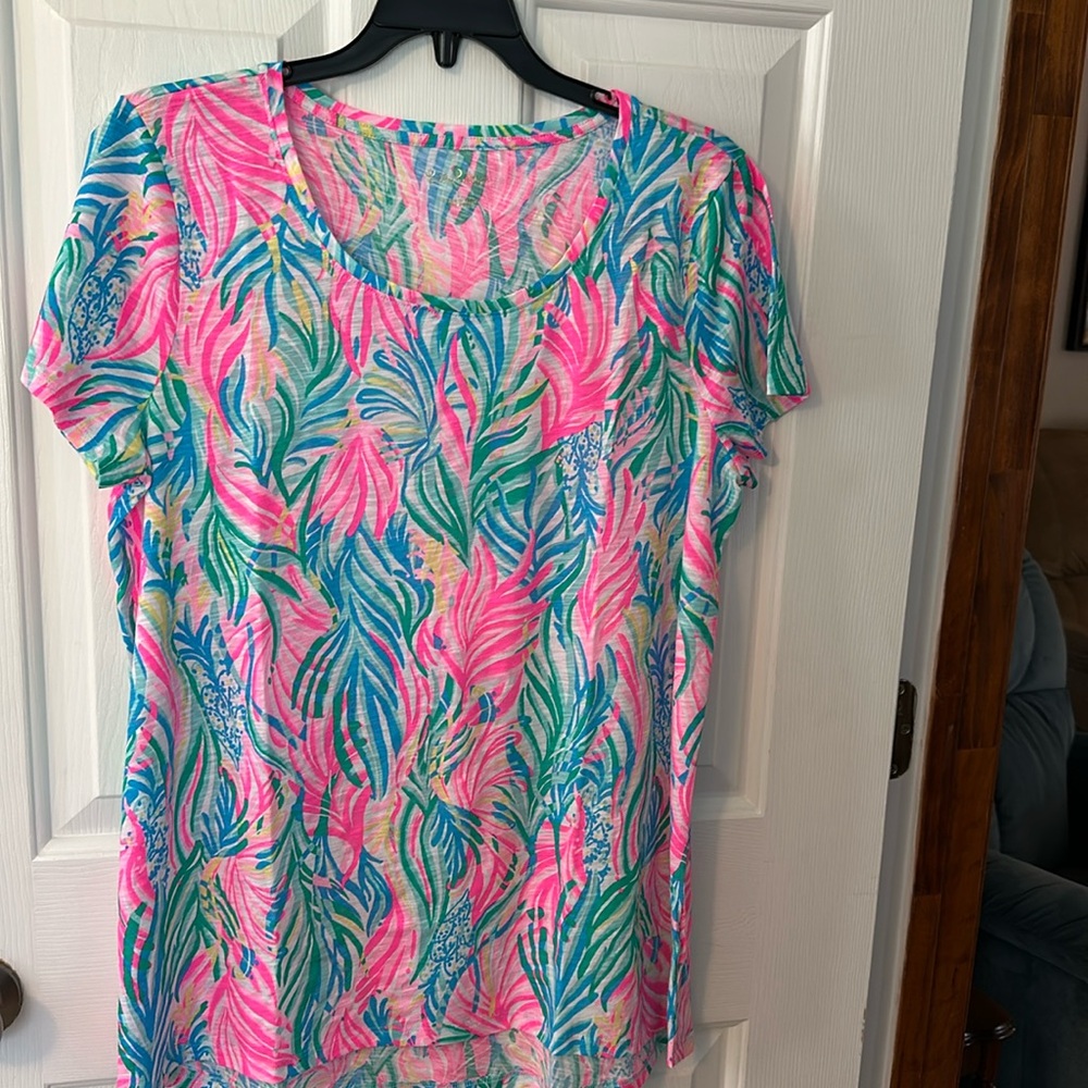Lilly Pulitzer top